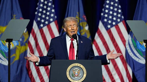 Трамп: США впервые за полвека зафиксировали обратную миграцию