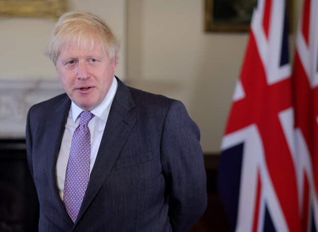 Экс-премьер Британии Борис Джонсон поблагодарил за отказ в голосовании