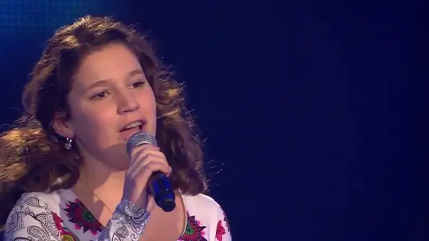 Шок!!! Вот это голос!!!