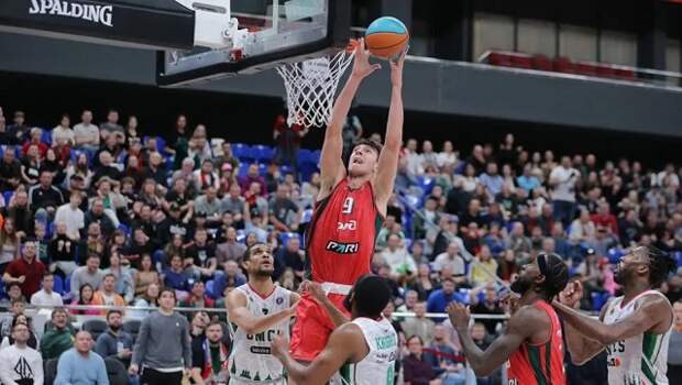 Баскетбол: «Локомотив» перевернул «УНИКС» с ног на голову!