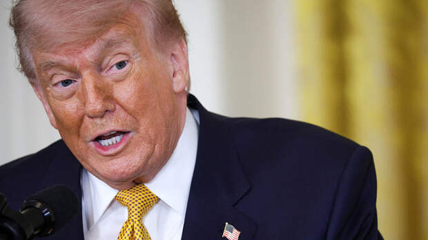 Трамп назвал взаимные удары США и Ирана «лёгким шлепком»