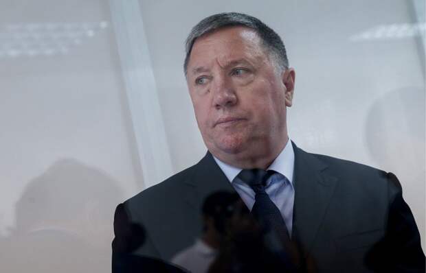 Бывший главнокомандующий Сухопутных войск РФ Владимир Чиркин