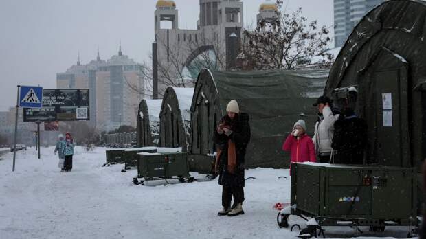 "Сердце" украинской энергетики остановилось. Киевский режим идет ва-банк