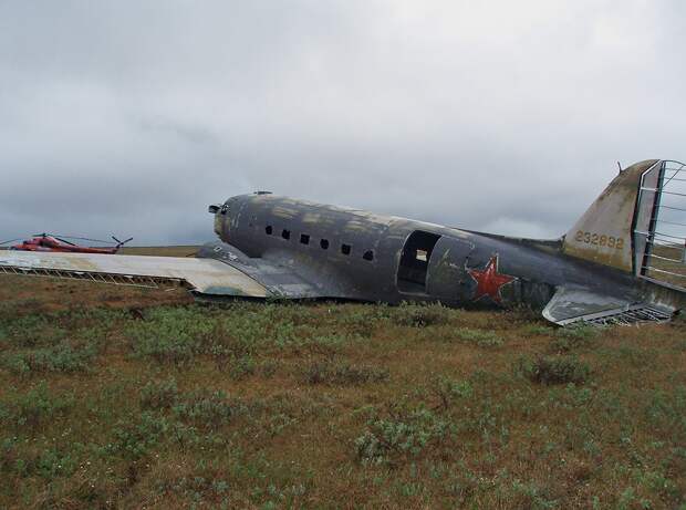 Douglas DC-3/C-47