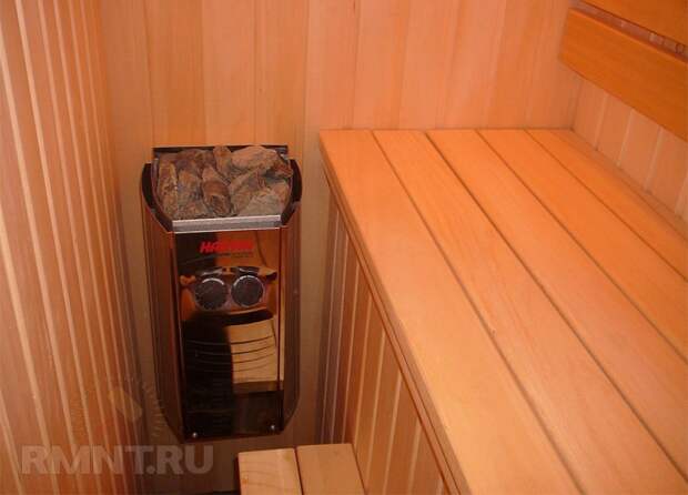 Сауна в квартире