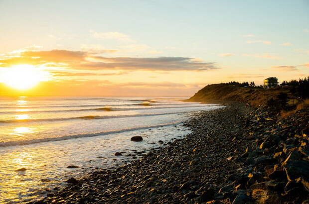 Красота моря в фотографиях Chris Burkard Красота моря в фотографиях Chris Burkard