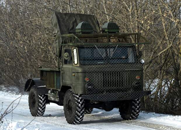 В Генштабе сообщили о снижении оснащения ВСУ