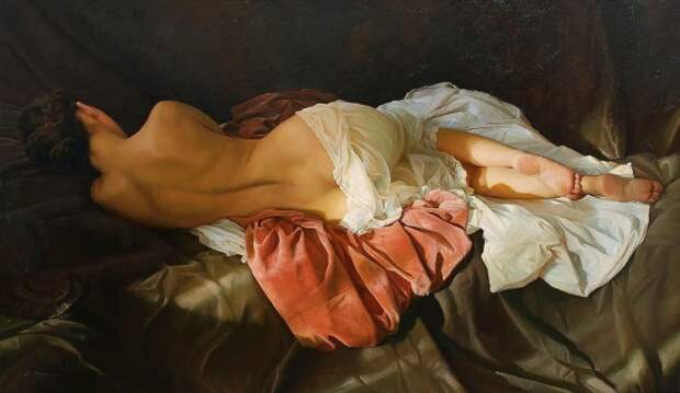 художник Сергей Маршенников картины – 18