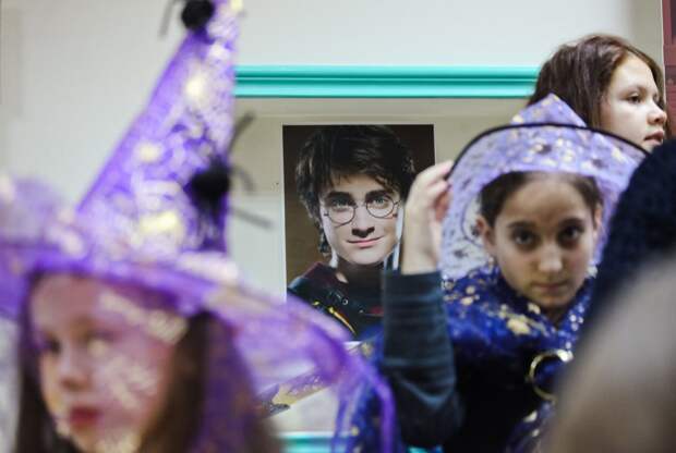 На «Хлебозаводе» в Бутырском покажут фильмы по Гарри Поттера и мультфильмы Диснея