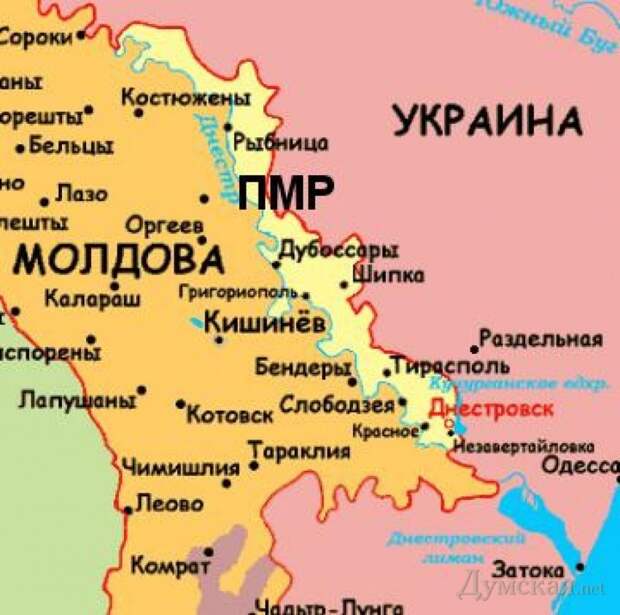 ВидеоТека: Специальный репортаж - Приднестровский фронт 06/07/2015