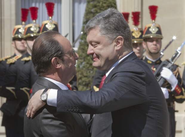 RFI (ФРАНЦИЯ): «ВЛАДИМИР ПУТИН ПРИГЛАСИЛ ПРЕЗИДЕНТА УКРАИНЫ ОТДОХНУТЬ В КРЫМУ»