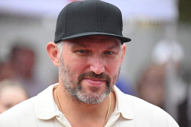 Фетисов рассказал о новой цели Овечкина в карьере