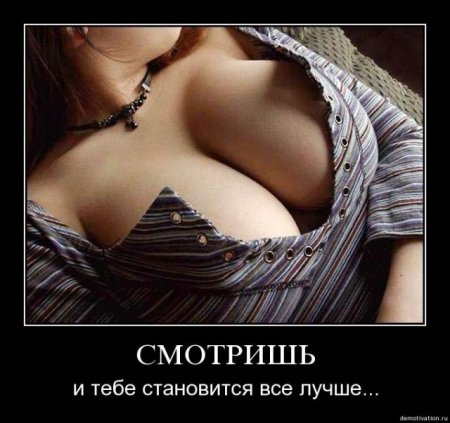 Демотиваторы приколя дня.