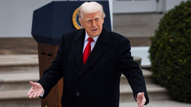 Самые последние и весьма интересные заявления Трмпа