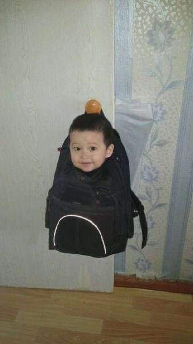 Пятничные фотоприколы