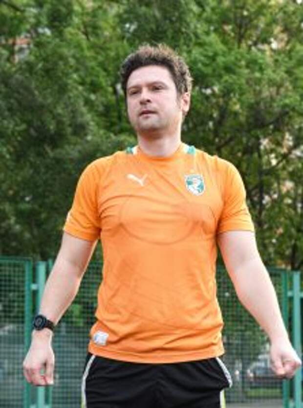Волонтёр Дмитрий Гордин/Денис Афанасьев, «Юго-Восточный курьер»