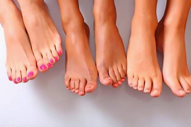 Legs in SPA  