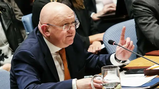 Политолог Мезюхо прокомментировал слова Небензи о вмешательстве США в дела России