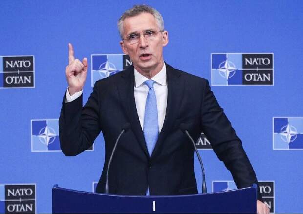 Ничто меня так не успокаивает, как беспокойство Генсека НАТО