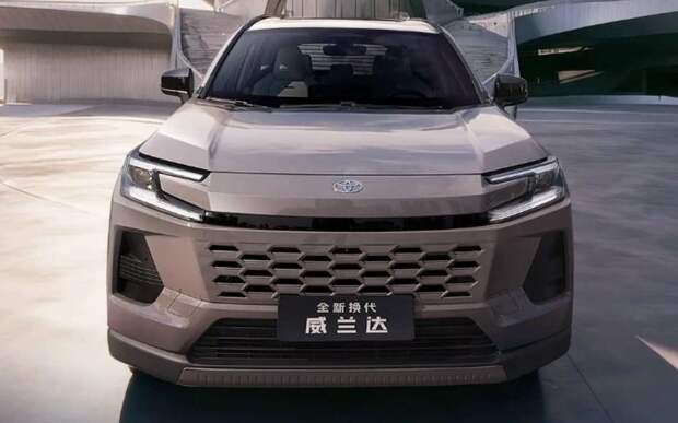 Эта версия новой Toyota RAV4 стоит всего полтора миллиона: в чем ее особенности?