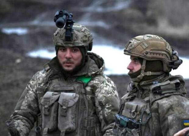 ВСУ расшиблись о стену: «контрнаступ» под Гуляйполе забуксовал