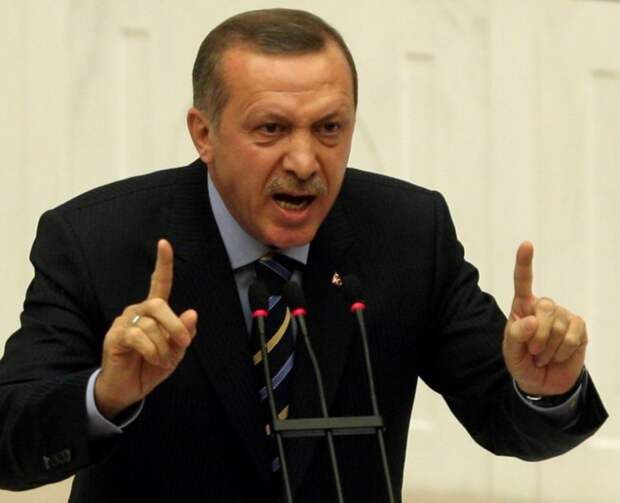 Эрдоган всех террористов поставит на колени