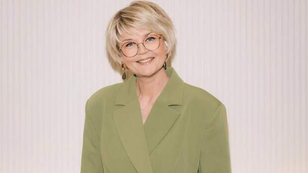 Юлия Меньшова подробнее рассказала о новом члене семьи — щенке Рите