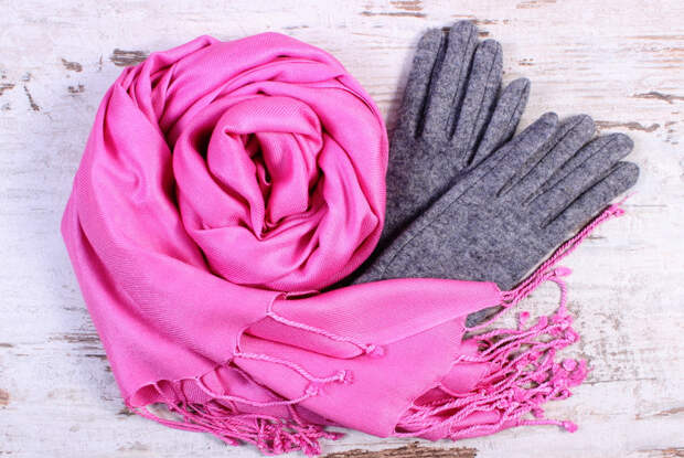scarf