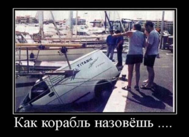 Картинки демотиваторы с приколом.