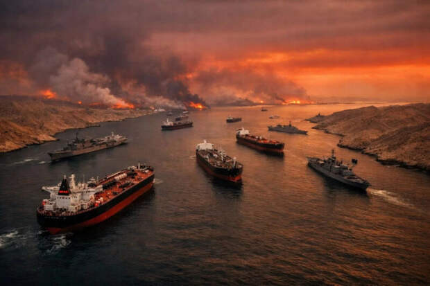 «Тихий убийца» в глубинах: Иранский «Дракон» с запасом хода 600 км способен парализовать Ормузский пролив и взвинтить мировые цены на нефть