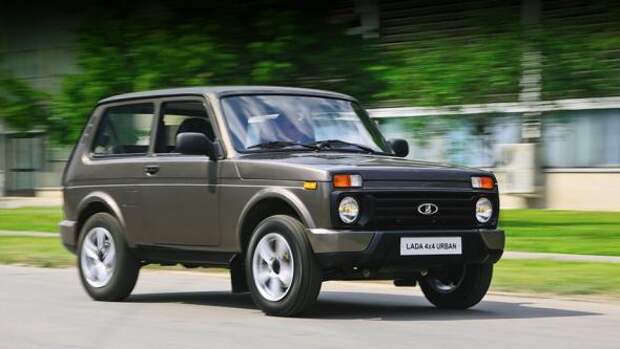 LADA Kalina Cross, Largus Cross и LADA 4×4 Urban: новые, но все такие до боли знакомые