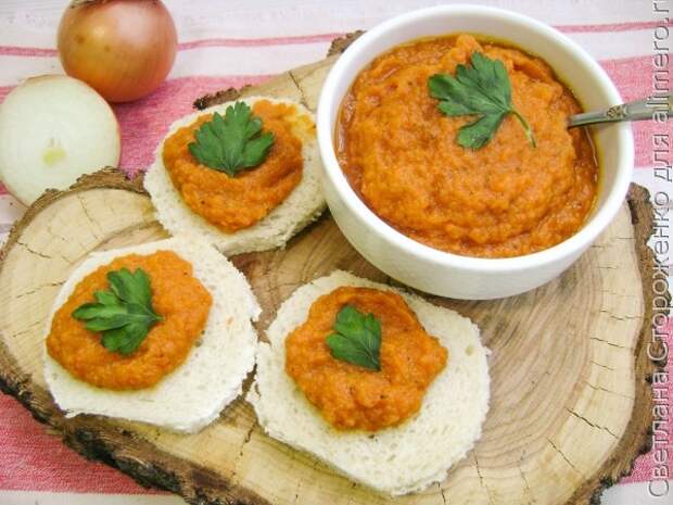 Икра из кабачков и тыквы