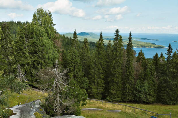 Карельский пейзаж