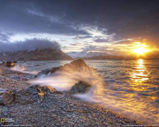 Мир в фотографиях от National Geographic
