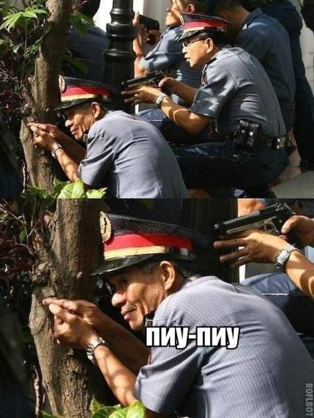 Смехопанорама Писца. Жгучая серия!