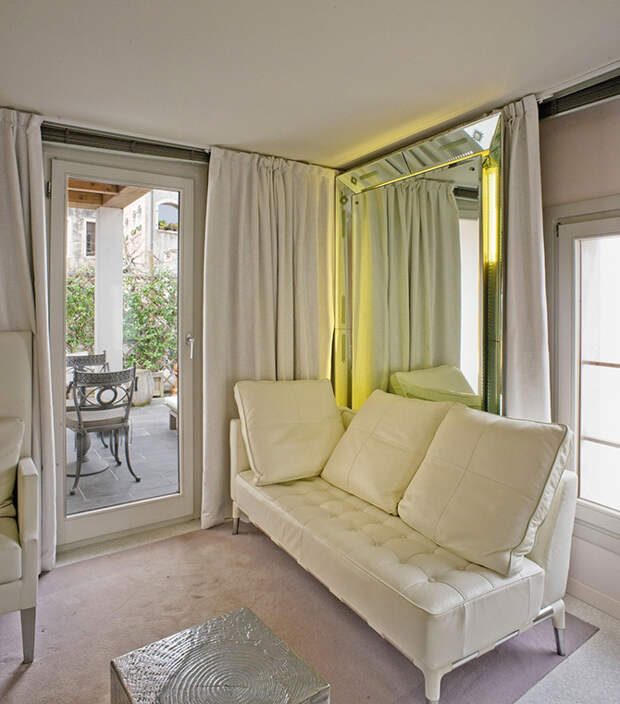 Венецианский отель Palazzina G