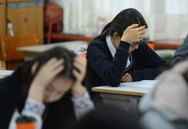 Почувствуй, что ничего не знаешь о Южной Корее