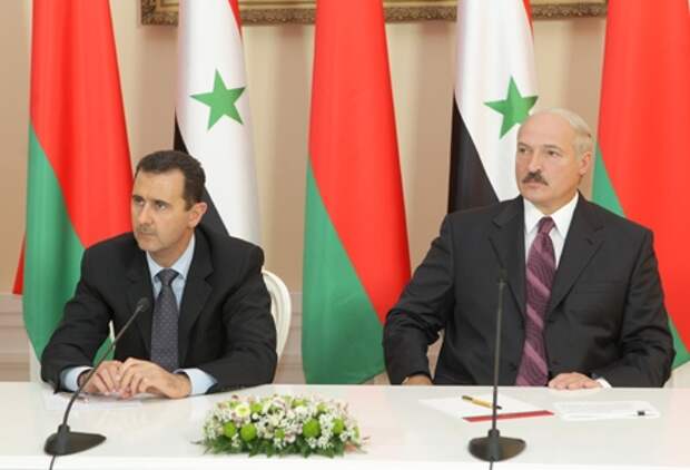 Лукашенко нашел оригинальный способ поддержать Асада