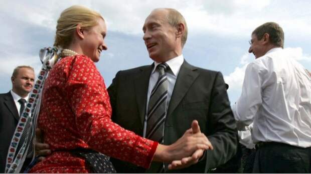 Washignton Times: «Триумфальный танец» Путина раздражает Запад Washignton Times: «Триумфальный танец» Путина раздражает Запад