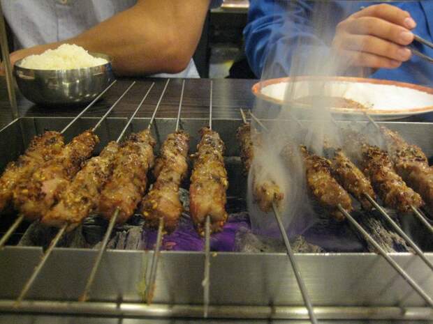 streetfood09 Стрит фуд, ради которого стоит забыть о диете