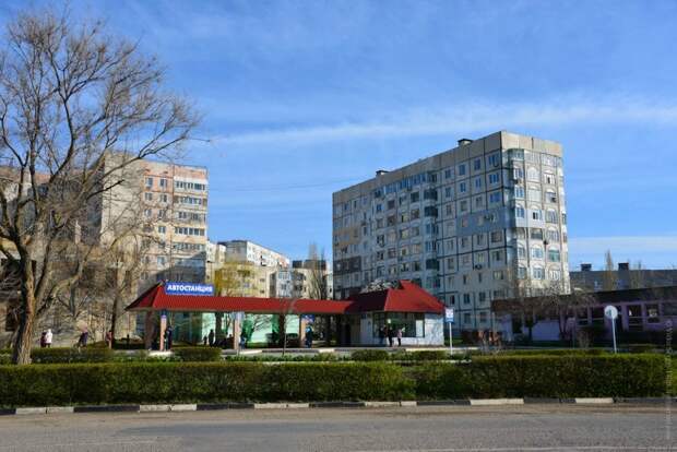 Крымская АЭС