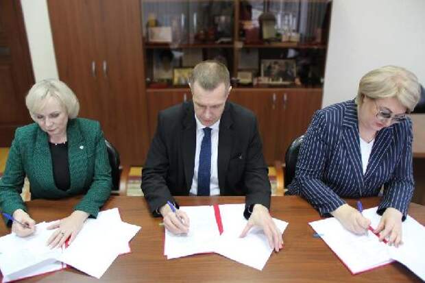 Тамбовская область и РязГМУ запускают совместный проект по подготовке будущих медиков