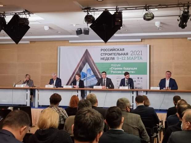 Левкин: Москва руководствуется принципами Urban Health в градостроении. Фото: АГН Москва
