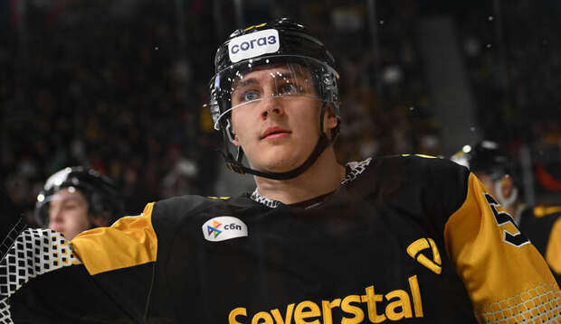 Агент Аймурзина прокомментировал возможный отъезд игрока в НХЛ