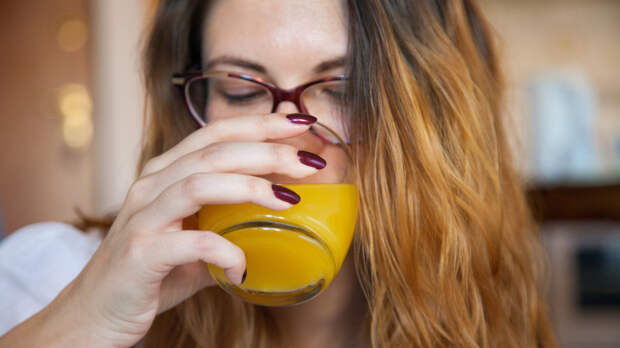 Апельсиновый сок: польза для сердца и метаболизма