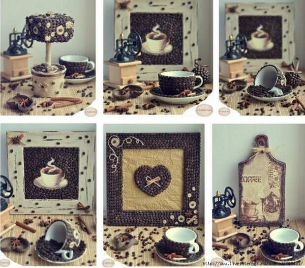 e98437a32040 Летающая  чашка кофе. Мастер классы