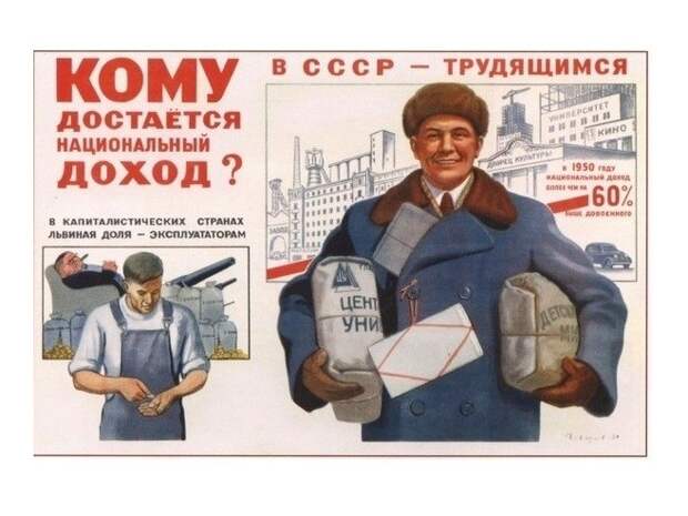 Тайны Советской экономики Тайны Советской экономики