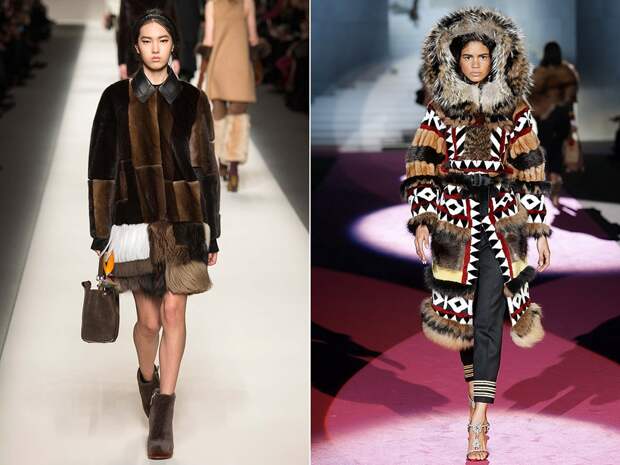 Fendi, Dsquared2