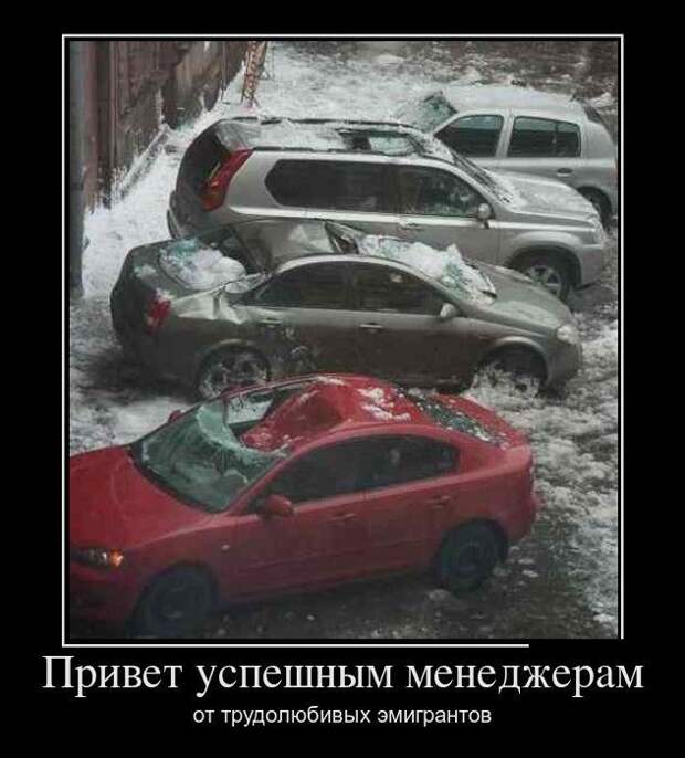 Подборка демотиваторов демотиваторы, юмор
