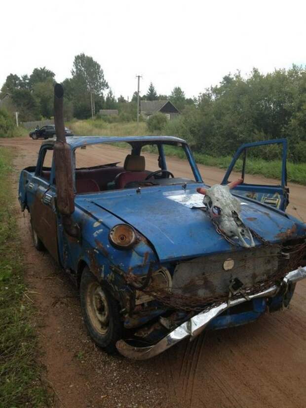 поломки